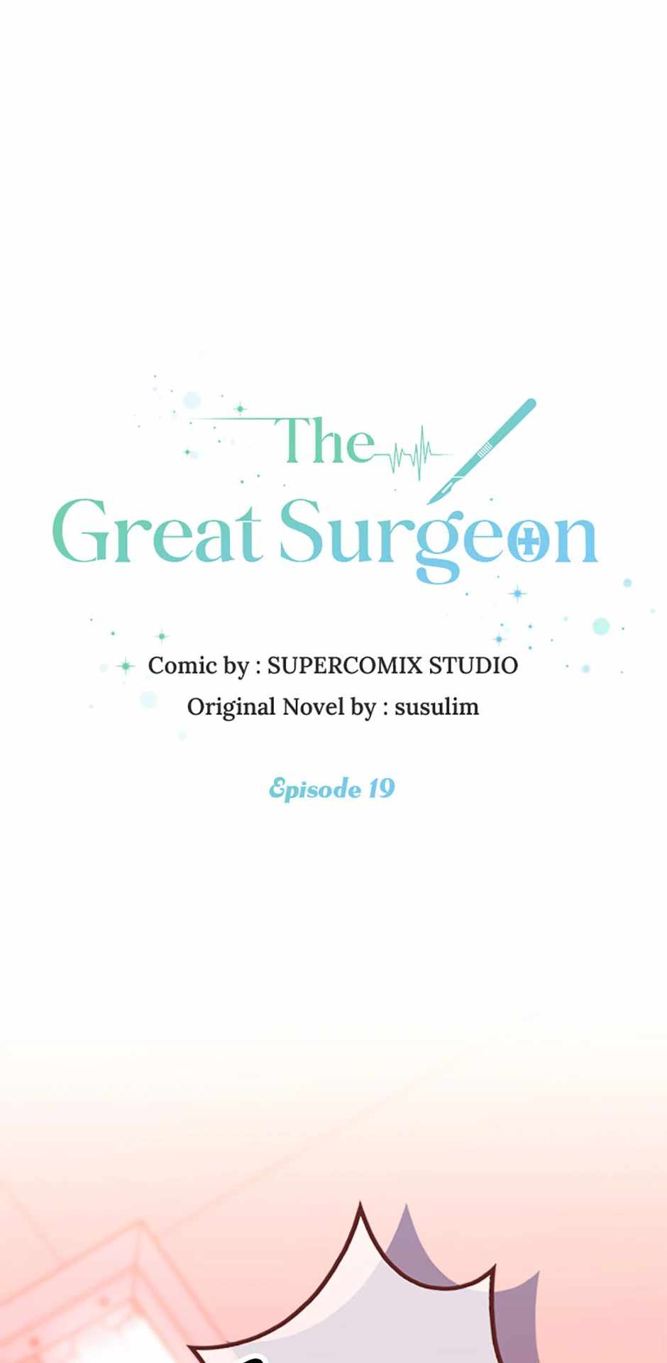 The Great Surgeon Chapter 19 1